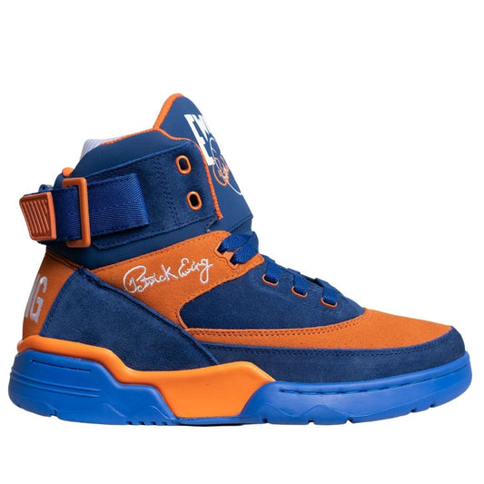 33 HI Dazzling Blue/Orange NYC by Ewing Athletics - MVP Sports Wear & Gear