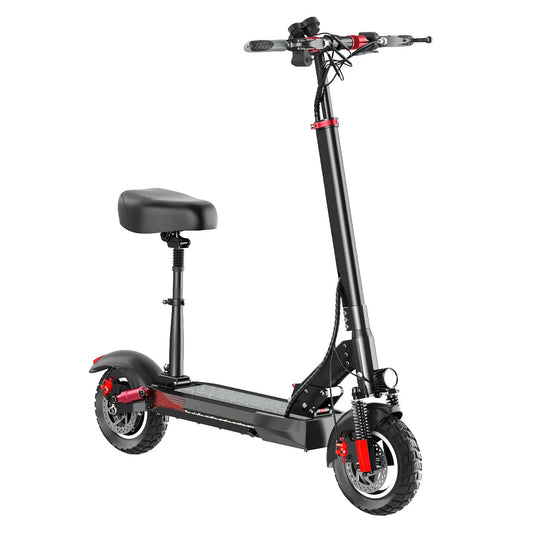 Adult Foldable 2 Wheel Electric Scooter Portable Mobility 800w - MVP Sports Wear & Gear