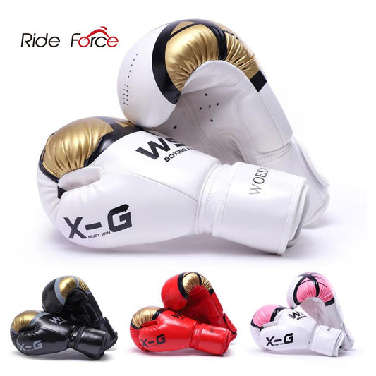 Adults Kick Boxing Gloves - MVP Sports Wear & Gear