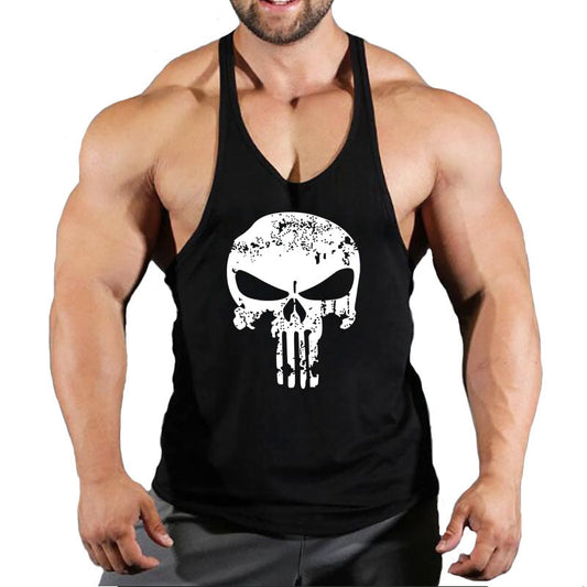 Bodybuilding Tank Top Shirt for Men - MVP Sports Wear & Gear