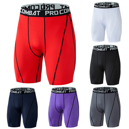 Compression Shorts - MVP Sports Wear & Gear