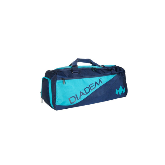 Diadem Tour Elevate Duffel Bag (Teal/Navy) by Diadem Sports - MVP Sports Wear & Gear