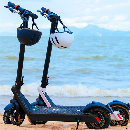 Electric Scooter X9 Endurance 100KM High-power Folding Mobility 10 Inch Electric Vehicle - MVP Sports Wear & Gear