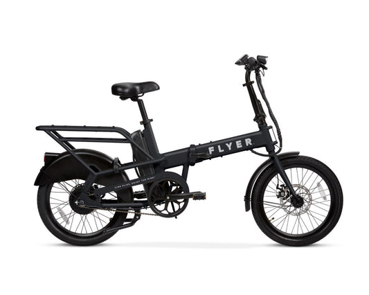 FLYER folding cargo electric bike - MVP Sports Wear & Gear