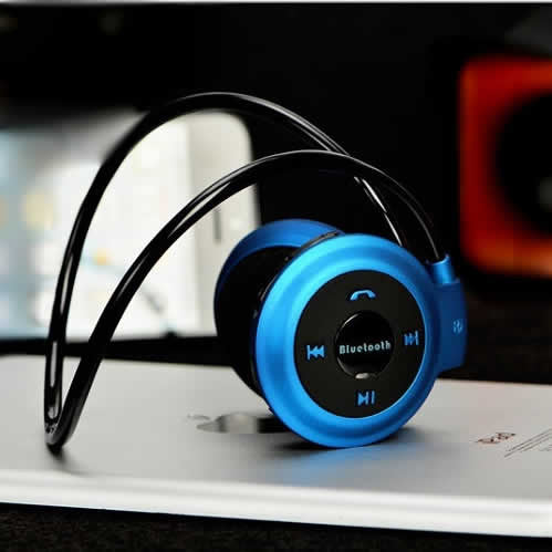 Flex Bluetooth Over the Ear Headphones by VistaShops - MVP Sports Wear & Gear