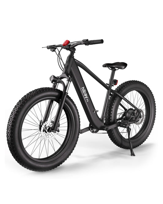 Hiboy P6 fat tire electric bike - MVP Sports Wear & Gear