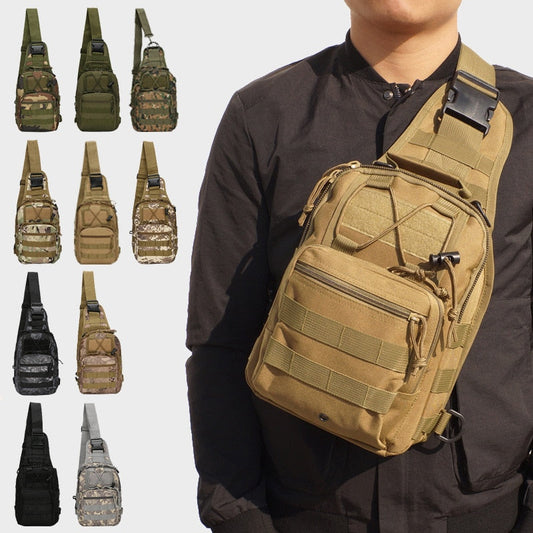 Hiking Trekking Tactical Backpack - MVP Sports Wear & Gear