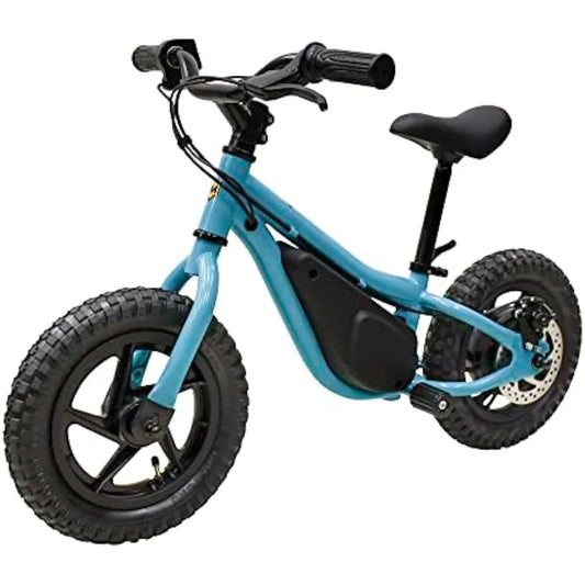 Massimo Motor Electric Bike for Kids 150 Watt, top, Age 3+ Weight Capacity 100lbs 4 Hours Battery per Charge - MVP Sports Wear & Gear