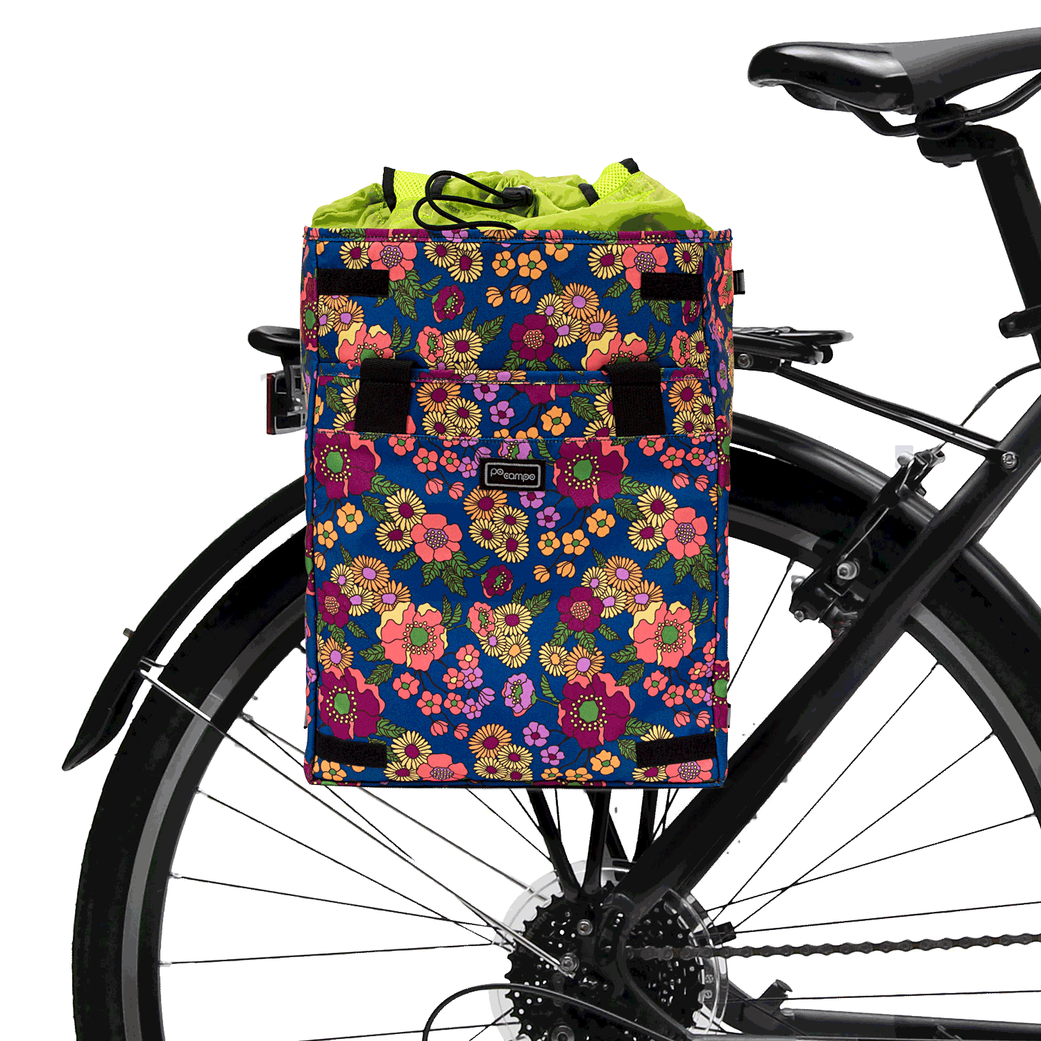 Orchard Grocery Pannier by Po Campo – MVP Sports Wear & Gear