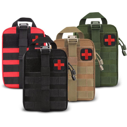 Outdoor Tactical Medical Bag - MVP Sports Wear & Gear
