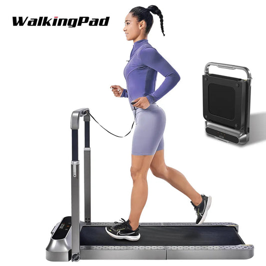 WalkingPad 12KM/H Folding Treadmill R2 Walking And Running 2 IN 1 Treadmill Home Gym Fitness Equipment, Under Desk Treadmill - MVP Sports Wear & Gear