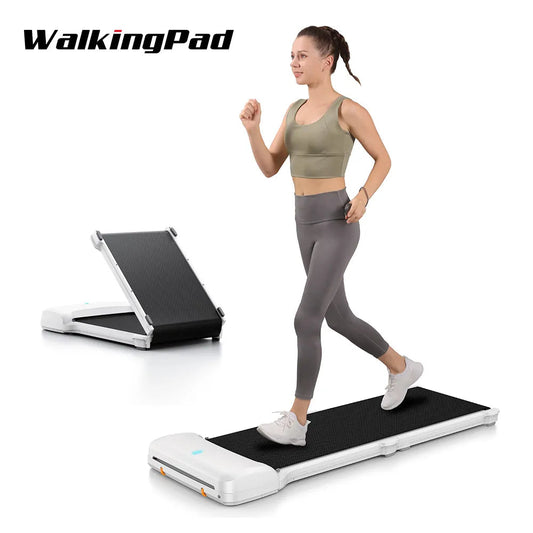 WalkingPad C1 Foldable Treadmill  Fold Electric Walking Running Machine Sport Gym Equipment Under Desk Treadmill for Home - MVP Sports Wear & Gear