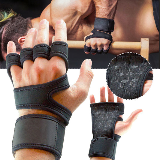 Weightlifting Gloves - MVP Sports Wear & Gear