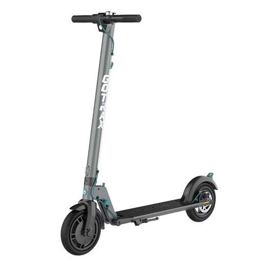 Gotrax Rival Adult Electric Scooter, 8.5" Pneumatic Tire, Max 12 mile Range and 15.5Mph Speed, 250W Foldable - MVP Sports Wear & Gear