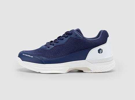 FitVille Men's Court Tennis Amadeus V2 Medium/D by FitVille