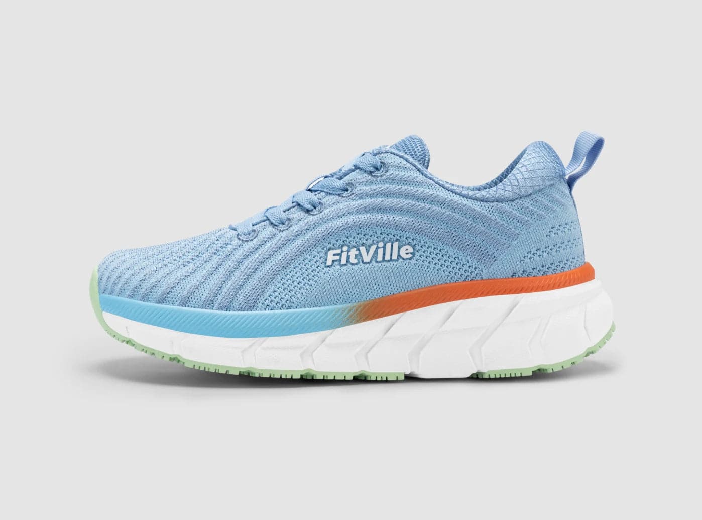 FitVille Women's FlowCore Running Shoes V2 by FitVille