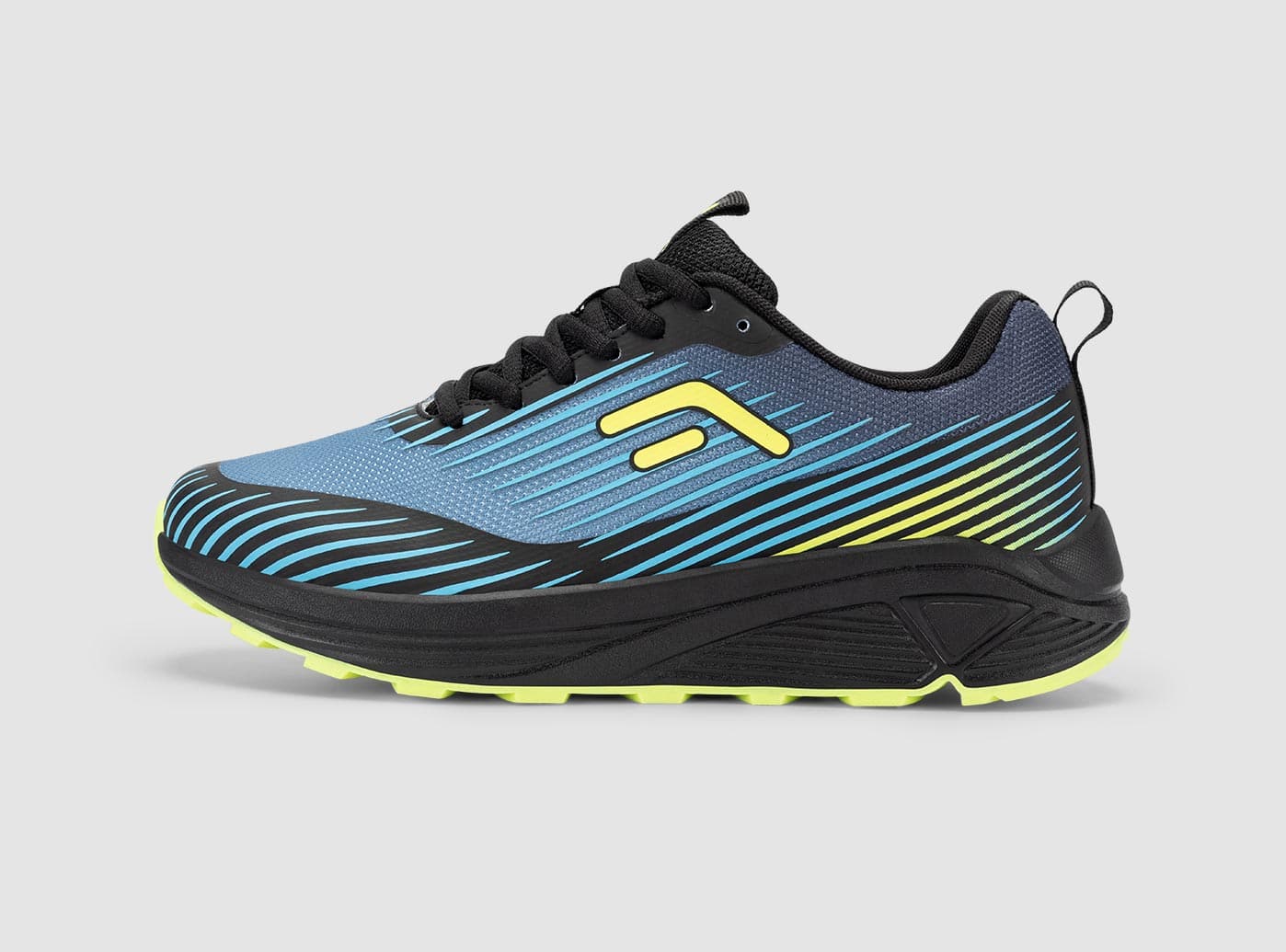 FitVille Men's AllTraction Trail Running Shoes V2 by FitVille