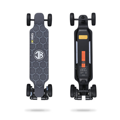 Jupiter-01 & All-terrain Electric Skateboard by JKING|The Best Electric Skateboards |Electric Longboard Shop