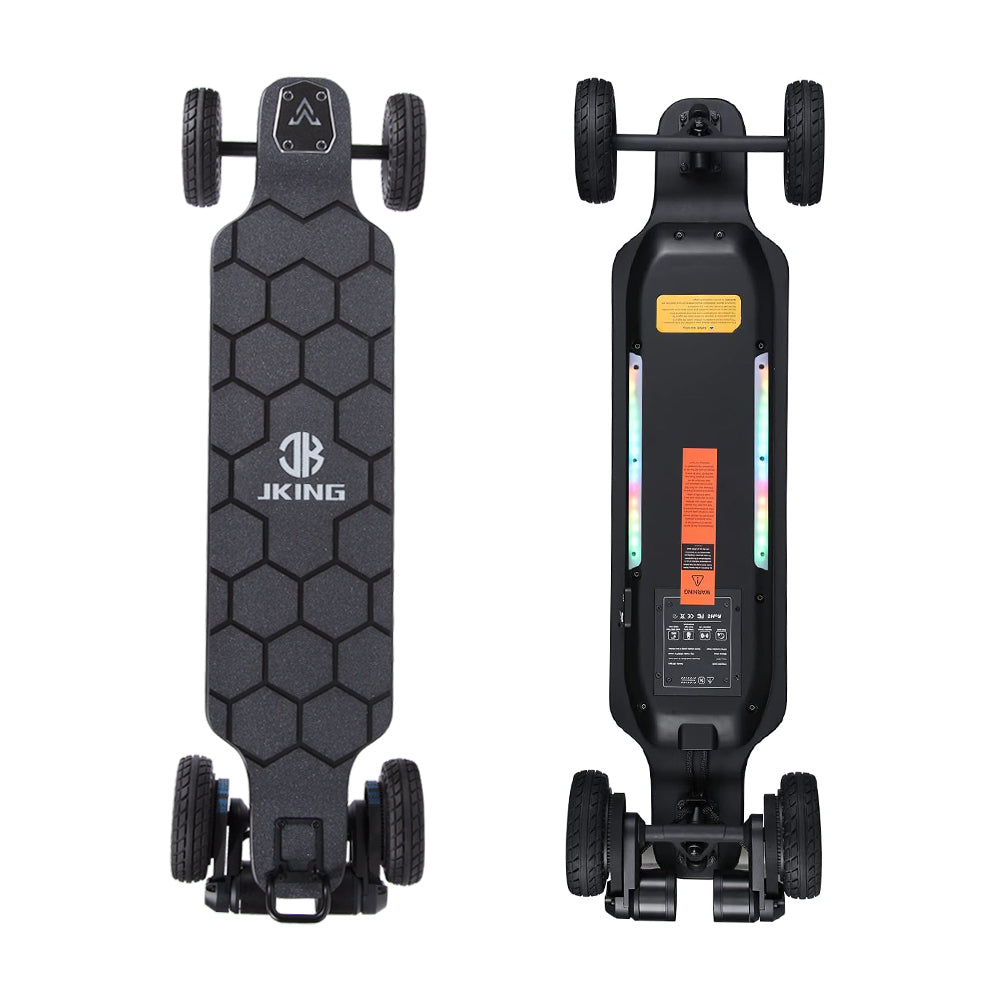 Jupiter-01 & All-terrain Electric Skateboard by JKING|The Best Electric Skateboards |Electric Longboard Shop