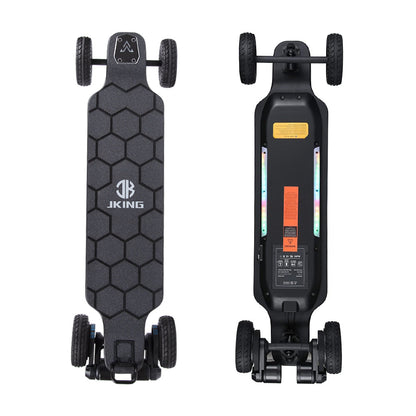 Jupiter-01 & All-terrain Electric Skateboard by JKING|The Best Electric Skateboards |Electric Longboard Shop