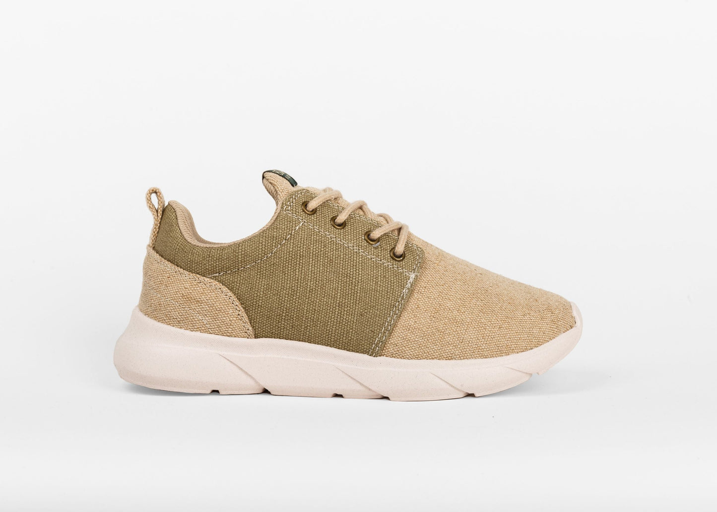 Explorer V2 for Men Beige and Green by 8000Kicks