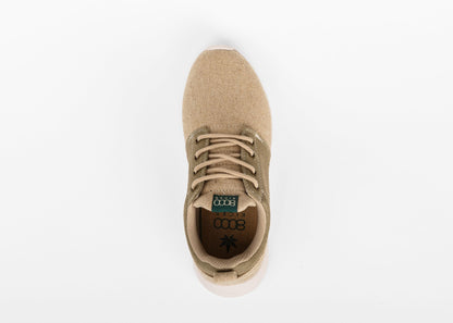 Explorer V2 for Men Beige and Green by 8000Kicks