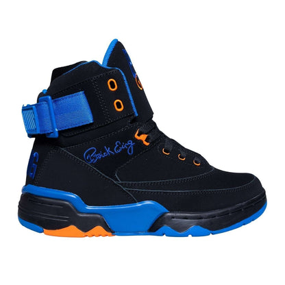 33 HI Black/Royal/Orange NYC by Ewing Athletics - MVP Sports Wear & Gear