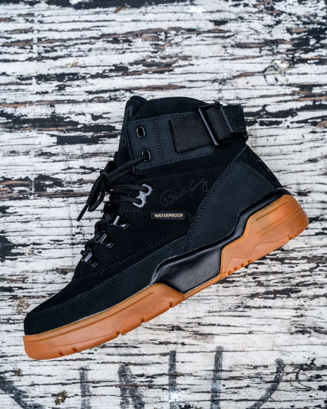 33 HI WINTER Black/Gum by Ewing Athletics - MVP Sports Wear & Gear