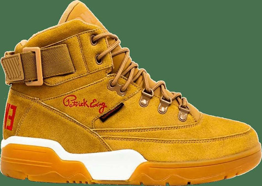 33 HI WINTER Wheat/Gum/Red by Ewing Athletics - MVP Sports Wear & Gear