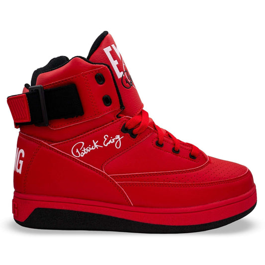 33 HI x ORION HYBRID Red/Black/White by Ewing Athletics - MVP Sports Wear & Gear