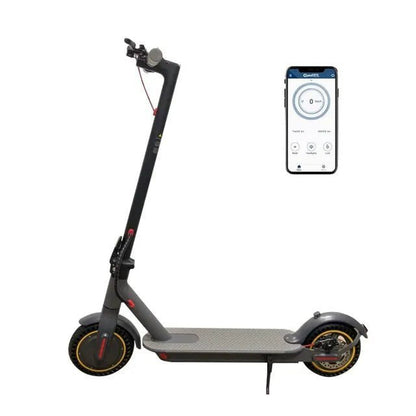 350W Foldable Electric Scooter Up To 25 KM/H 36V 10.4AH 30KM Range Adults Commute - MVP Sports Wear & Gear