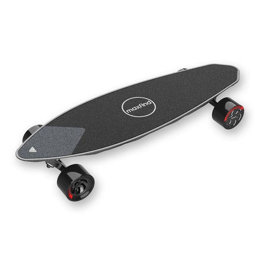 New Maxfind MAX2 PRO Series Single & Dual Edition Electric Skateboard by ALL TECH ADDICT