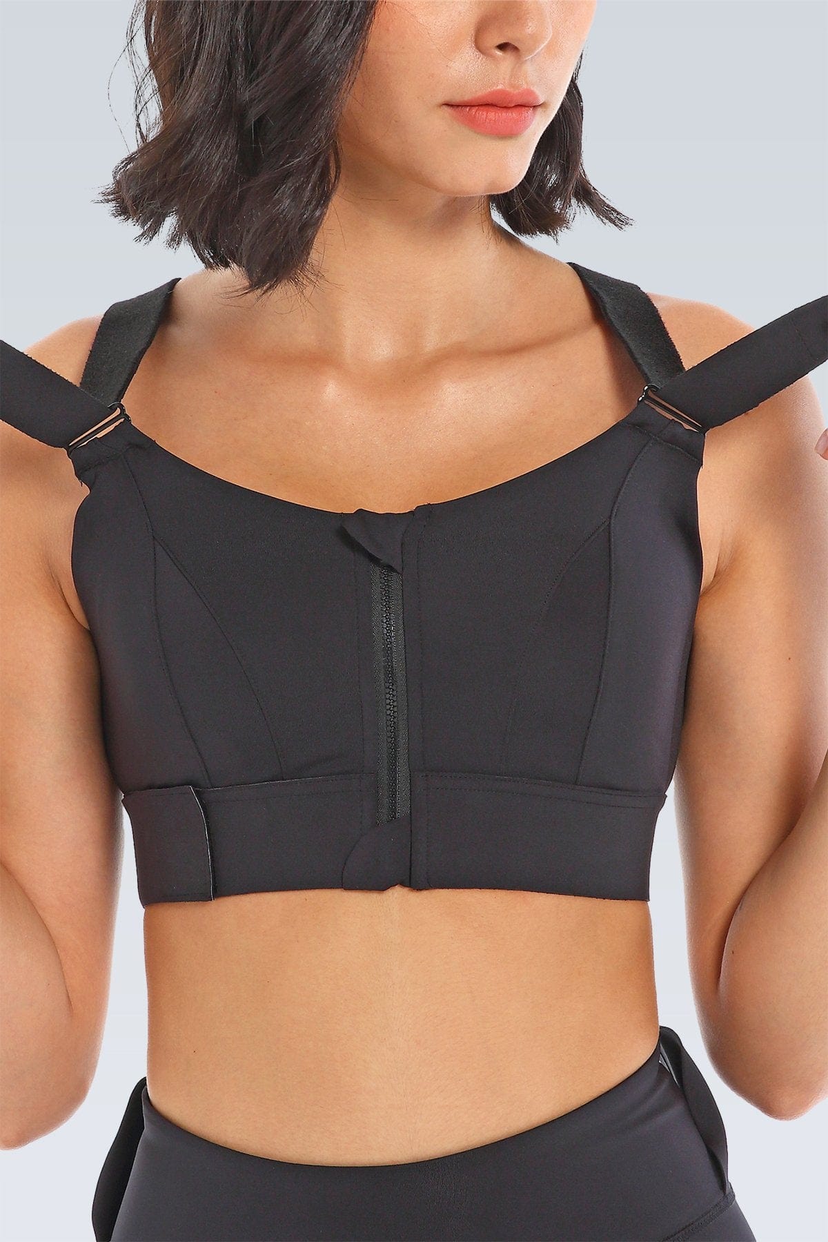 Adjustable Sports Bra MVP Sports Wear & Gear