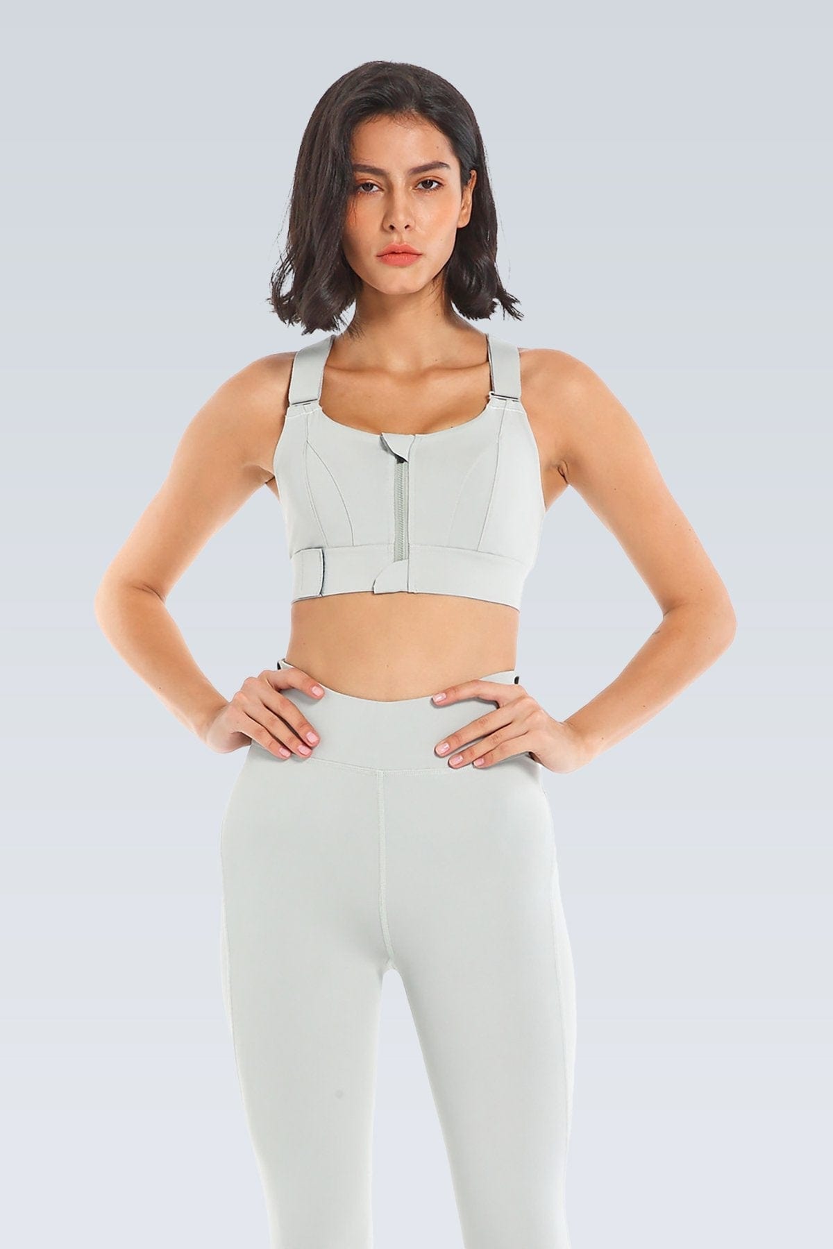 Adjustable Sports Bra - MVP Sports Wear & Gear