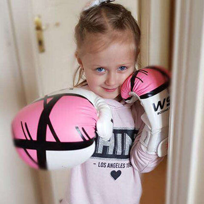 Adults Kick Boxing Gloves - MVP Sports Wear & Gear