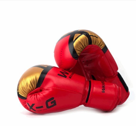 Adults Kick Boxing Gloves - MVP Sports Wear & Gear