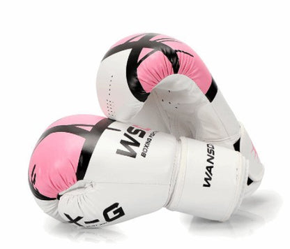 Adults Kick Boxing Gloves - MVP Sports Wear & Gear