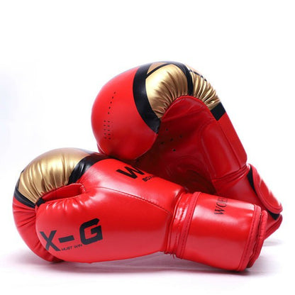 Adults Kick Boxing Gloves MVP Sports Wear & Gear