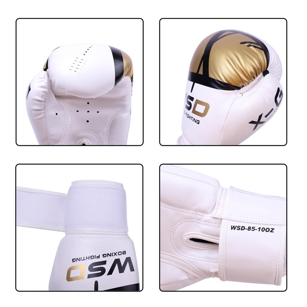 Adults Kick Boxing Gloves - MVP Sports Wear & Gear