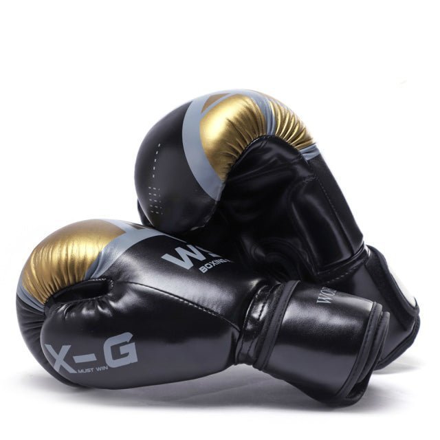 Adults Kick Boxing Gloves MVP Sports Wear & Gear