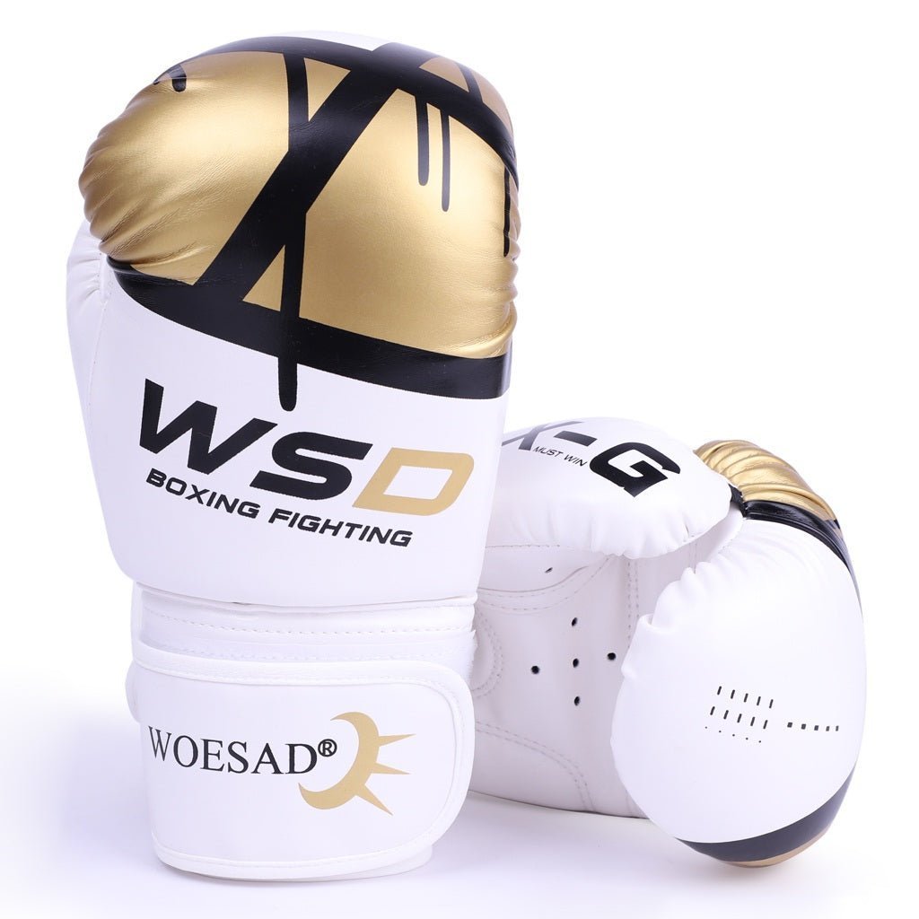 Adults Kick Boxing Gloves - MVP Sports Wear & Gear