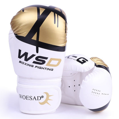 Adults Kick Boxing Gloves - MVP Sports Wear & Gear