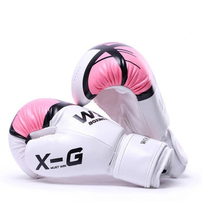 Adults Kick Boxing Gloves MVP Sports Wear & Gear