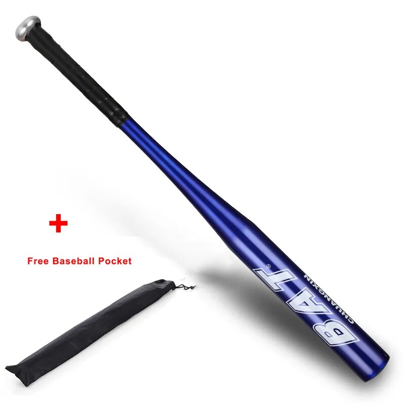 Aluminium Alloy Baseball Bat Of The Bit Softball Bats With Free Bag 20-34 inches Baseball Bat - MVP Sports Wear & Gear