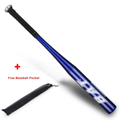 Aluminium Alloy Baseball Bat Of The Bit Softball Bats With Free Bag 20-34 inches Baseball Bat - MVP Sports Wear & Gear