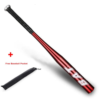 Aluminium Alloy Baseball Bat Of The Bit Softball Bats With Free Bag 20-34 inches Baseball Bat - MVP Sports Wear & Gear