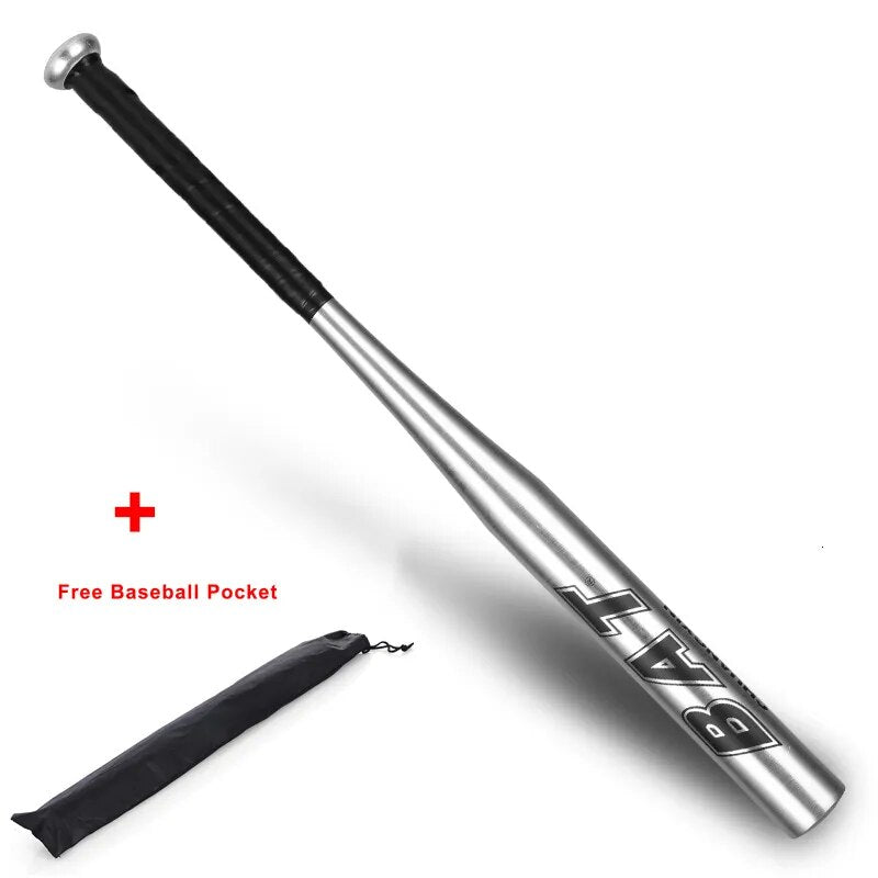 Aluminium Alloy Baseball Bat Of The Bit Softball Bats With Free Bag 20-34 inches Baseball Bat - MVP Sports Wear & Gear