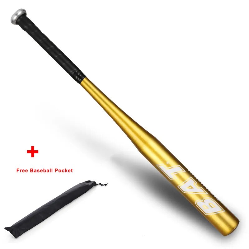 Aluminium Alloy Baseball Bat Of The Bit Softball Bats With Free Bag 20-34 inches Baseball Bat - MVP Sports Wear & Gear