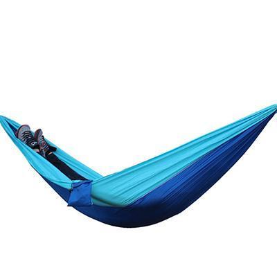 Backpacking Hammock - Portable Nylon Parachute Outdoor Double Hammock MVP Sports Wear & Gear