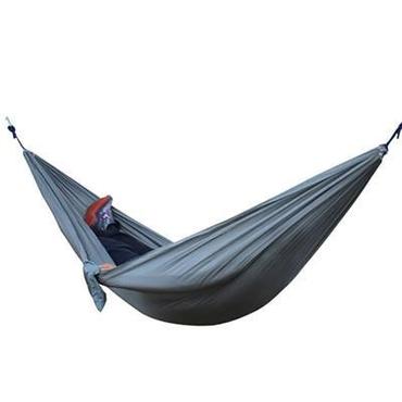 Backpacking Hammock - Portable Nylon Parachute Outdoor Double Hammock MVP Sports Wear & Gear